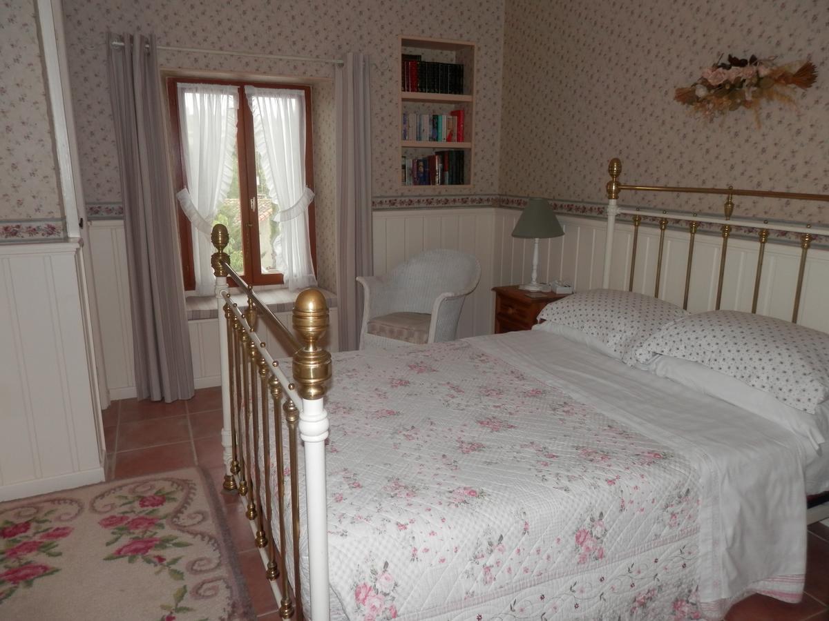 Maison De Laura Salsigne Værelse billede
