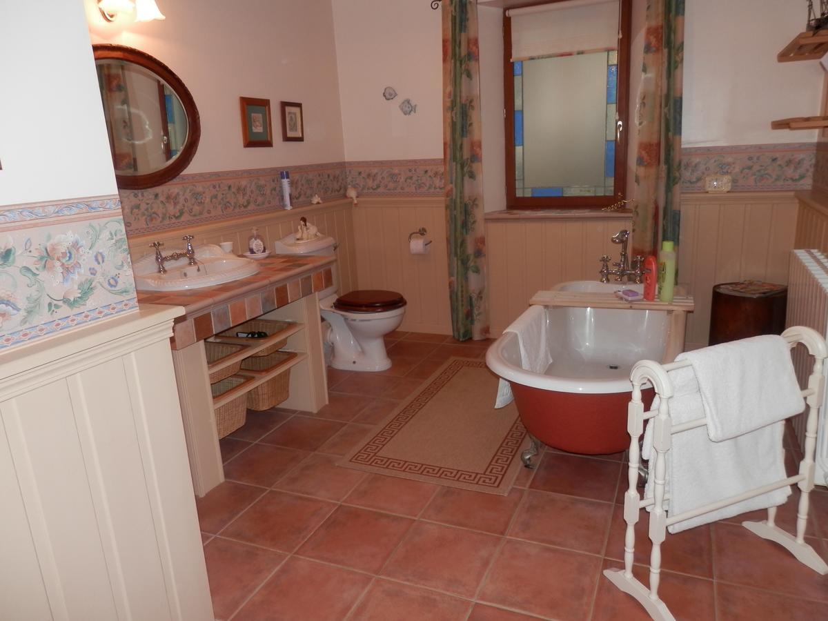 Maison De Laura Salsigne Værelse billede